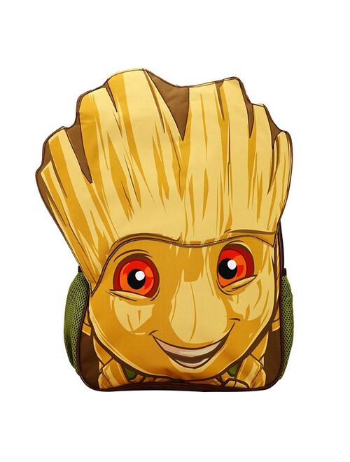 Licensed Character Marvel Guardians Of The Galaxy Groot Backpack