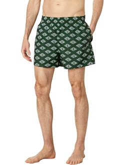 Taffeta Swim Shorts