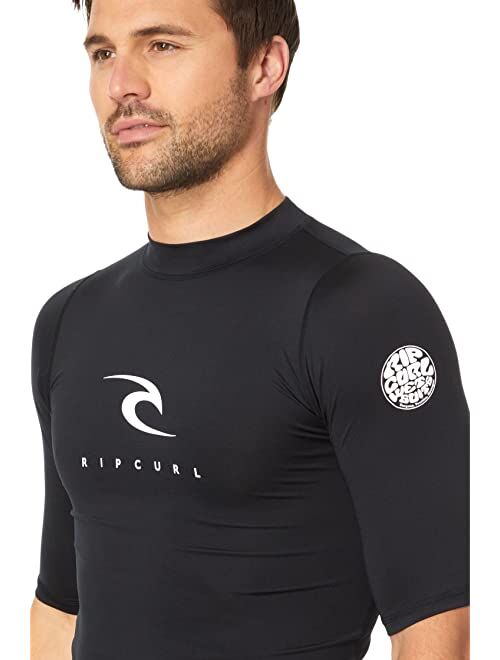 Rip Curl Corps Performance Fit Short Sleeve UV Tee
