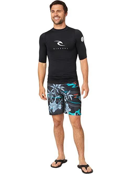 Rip Curl Corps Performance Fit Short Sleeve UV Tee