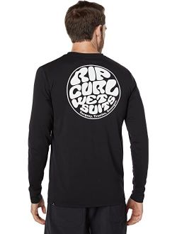 Icons Of Surf L/S UV Tee