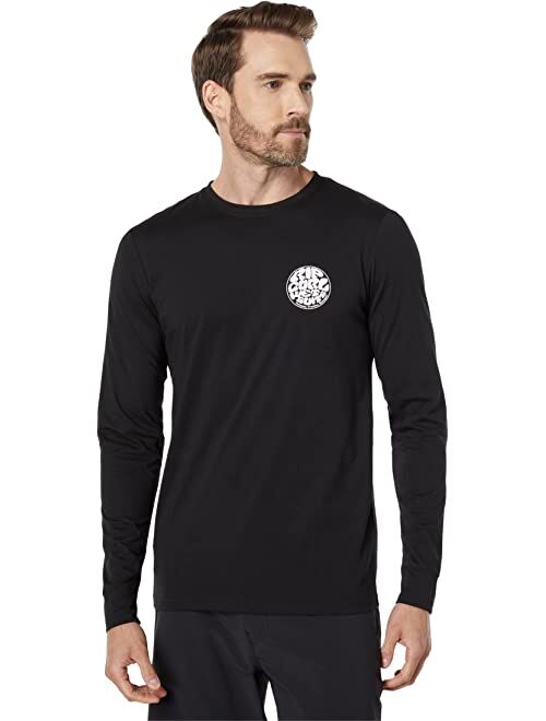 Rip Curl Icons Of Surf L/S UV Tee