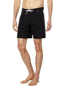 Ever-Ride Solid 17" Boardshorts