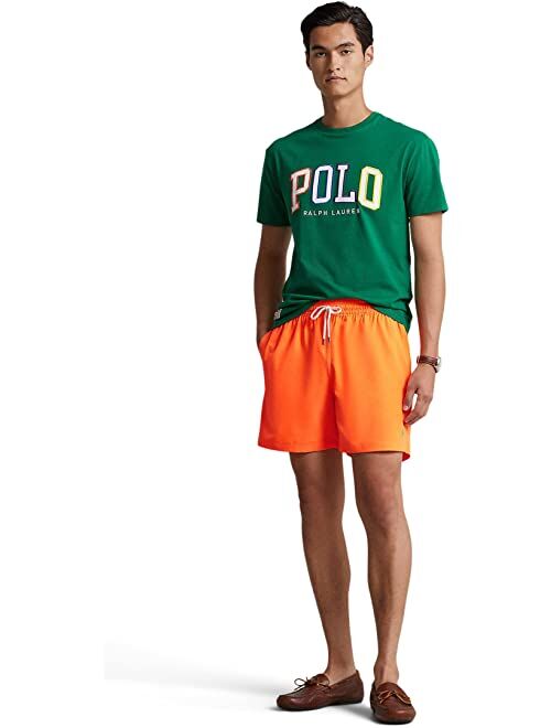 Polo Ralph Lauren 5.75" Traveler Classic Swim Trunks