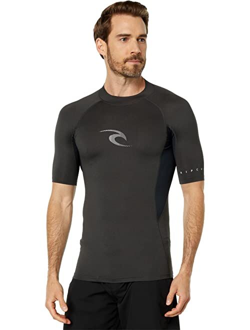 Rip Curl Waves S/S Peformance Fit UV Tee