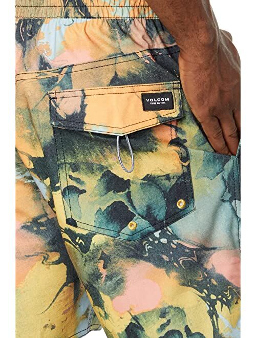 Volcom Chlorine Killer Stoney 17" Trunks