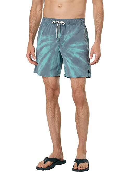 RVCA Manic Elastic Shorts