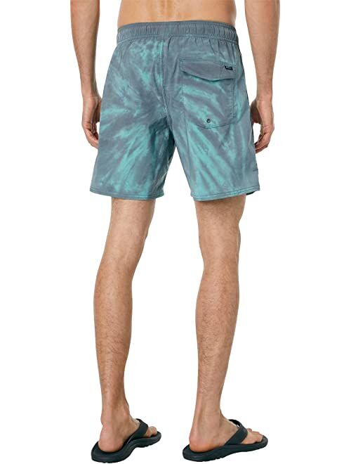 RVCA Manic Elastic Shorts