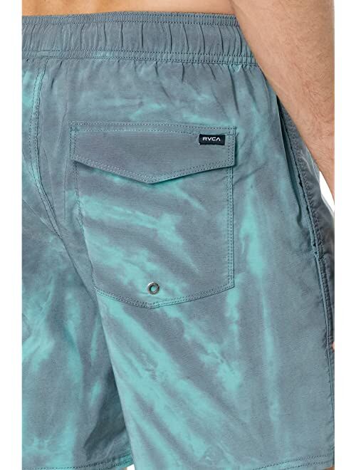 RVCA Manic Elastic Shorts