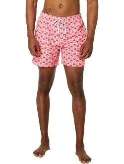 Southern Tide Why So Crabby Swim Trunks