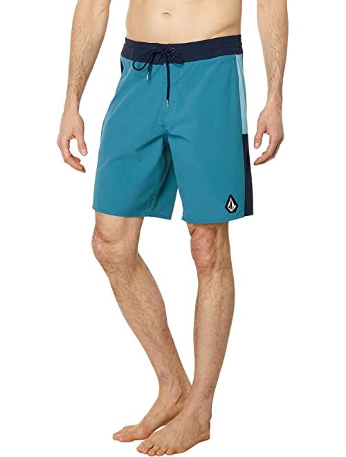Volcom Biased Liberators 19" Boardshorts