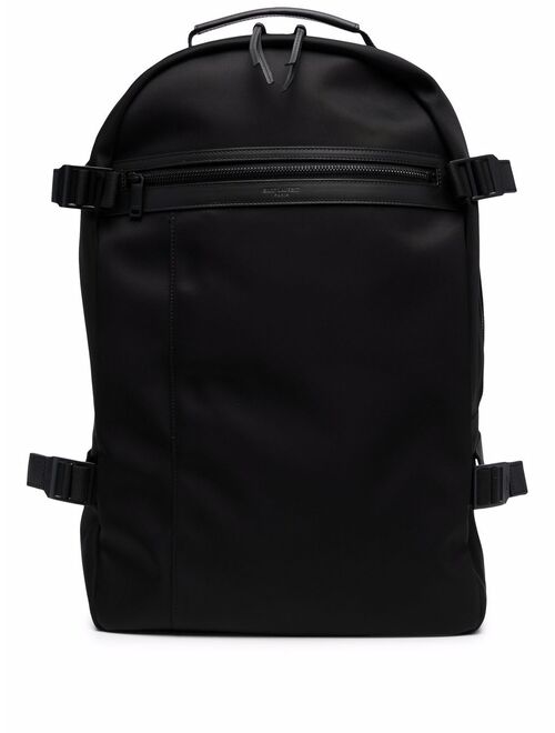 Yves Saint Laurent Saint Laurent leather-detail back pack