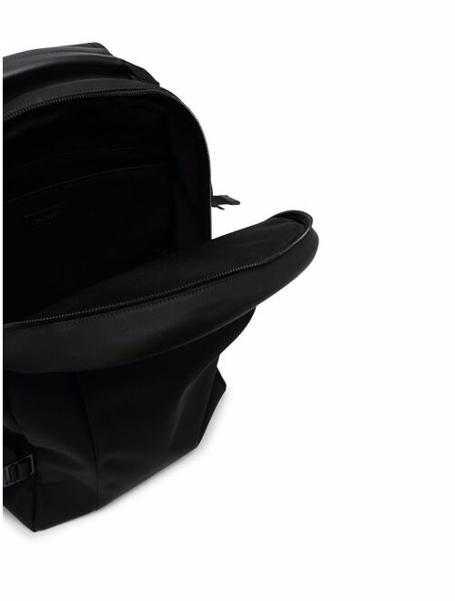 Yves Saint Laurent Saint Laurent leather-detail back pack