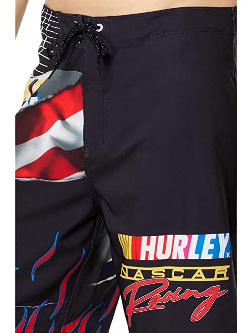 Hurley Phantom-Eco Nascar Racing 20" Boardshorts