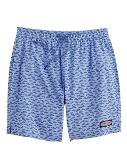 Printed Chappy Trunks