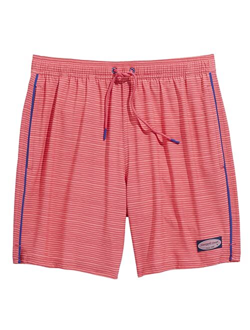 Vineyard Vines Printed Chappy Trunks