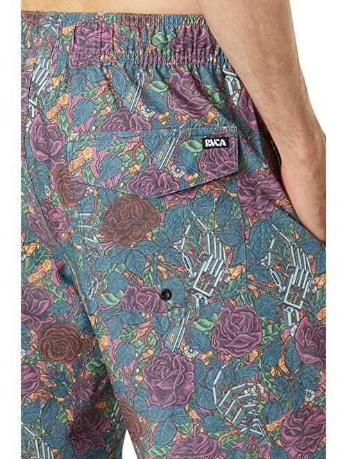 RVCA Martin Ander 17" Elastic Shorts