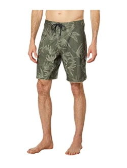 Barnacle Scallop Stoney 19" Boardshorts
