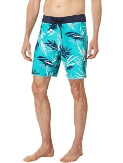 Bleeding Leaf Mod 18" Boardshorts