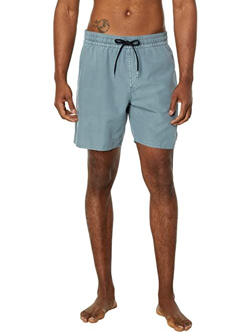 Volcom Center 17" Trunks