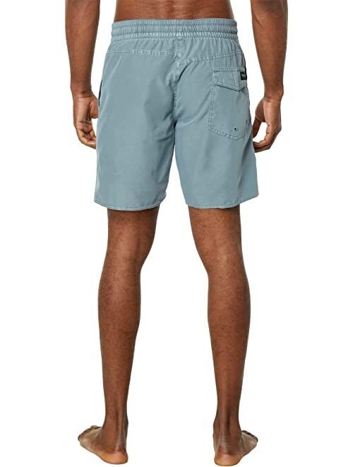 Volcom Center 17" Trunks