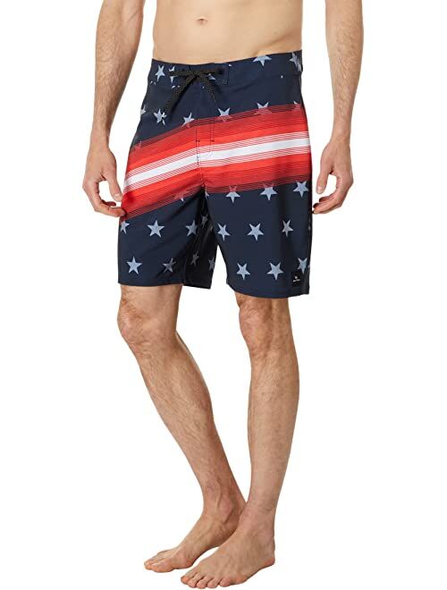 Rip Curl Mirage Freebird 19" Boardshorts