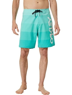 Retro Mark 19" Boardshorts