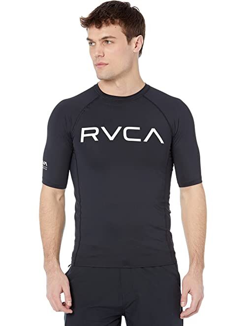 RVCA S/S Rashguard