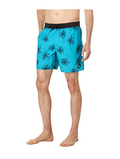 Volcom Polly Pack 17" Trunks