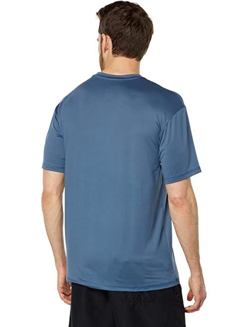 Quiksilver Omni Session Short Sleeve Surf Tee