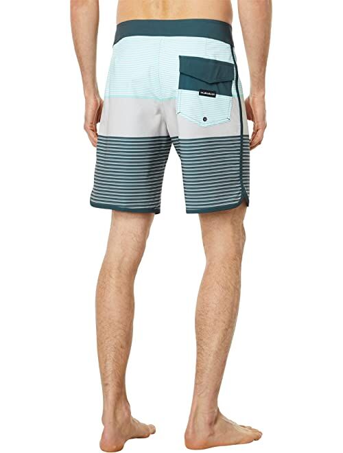Quiksilver Surfsilk Tijuana 19" Boardshorts