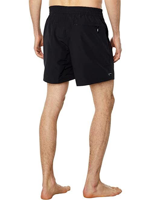 Vans Primary Solid Elastic 17" Boardshorts