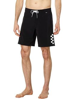 The Daily Solid Boardshorts