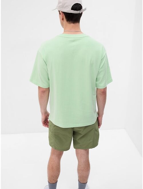 Gap Relaxed Fit Pocket T-Shirt