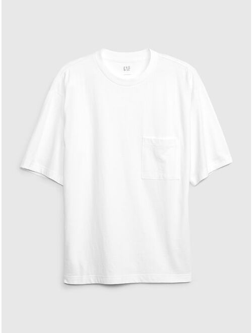 Gap Relaxed Fit Pocket T-Shirt