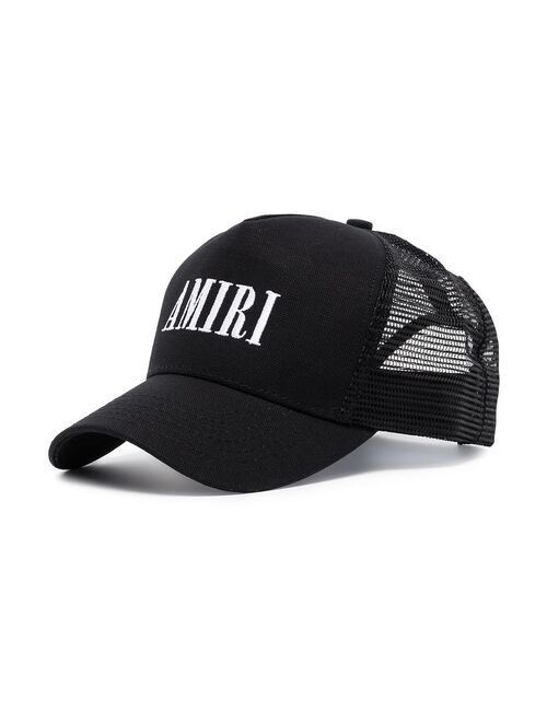 AMIRI Core logo-embroidered baseball cap