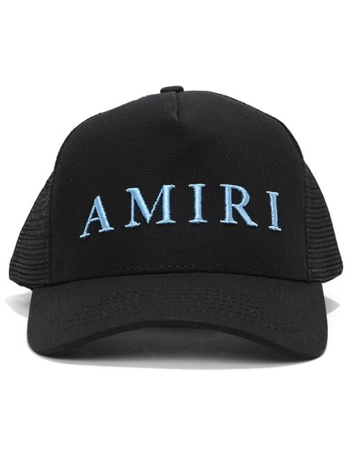 AMIRI embroidered-logo baseball cap