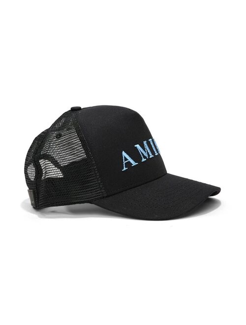 AMIRI embroidered-logo baseball cap
