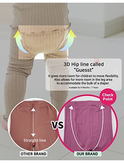 VAENAIT BABY 12M-12 Toddler Kids Boys Girls 100% Cotton Marbling Sung Fit Sleepwear Pajamas 2pcs Pjs Set