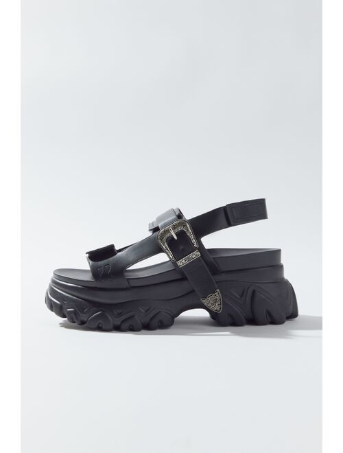 KOI Chunky Platform Sandal