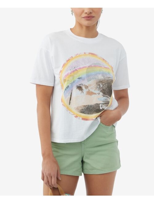 O'NEILL Juniors' Far Away Dunes T-Shirt