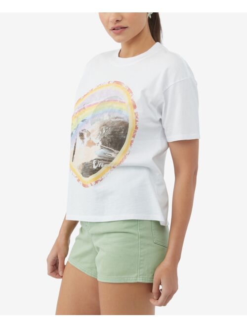 O'NEILL Juniors' Far Away Dunes T-Shirt