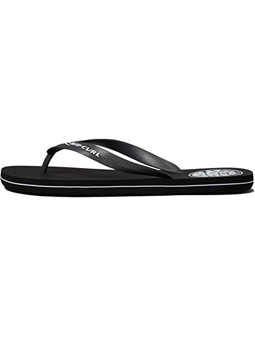 Rip Curl Icons Open Toe Flip Flop