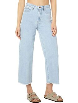 Sparrows Crop Wide Leg Pants