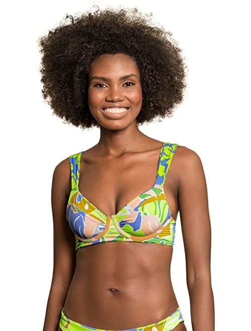 Maaji Flowerlike Bailey Underwire Top