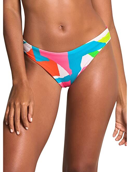 Maaji Jigsaw Sublimity Classic High Leg Bottoms