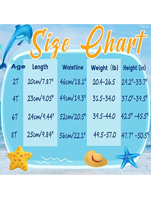 swimsobo Toddler Girls Swimsuits Two-Pieces Flutter Sleeve Tankini Printed Quick Dry Swimwear 1-8T