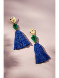 JETLAGMODE Handmade Mini Ballerina Earrings