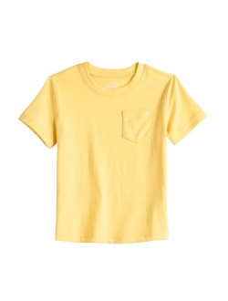 Toddler Jumping Beans Essential Pocket Tee