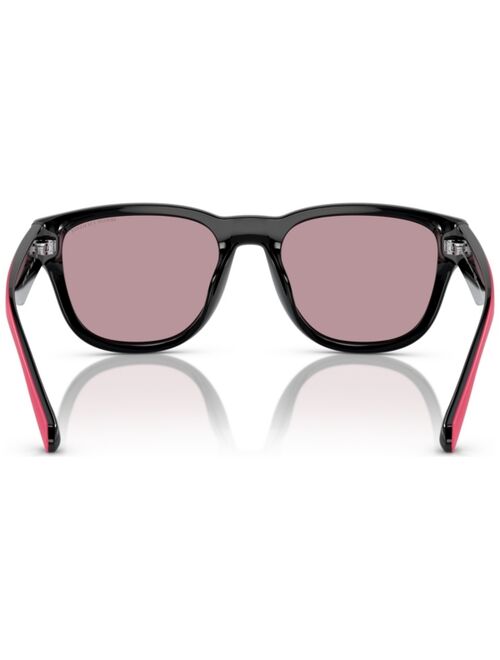 A|X ARMANI EXCHANGE Men's Sunglasses, AX4115SU 54